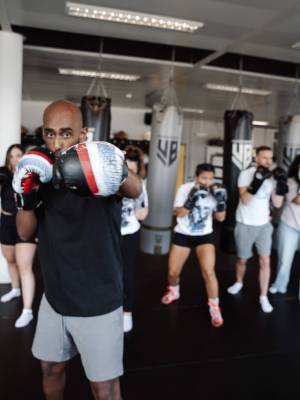 Cours privé boxe Lausanne