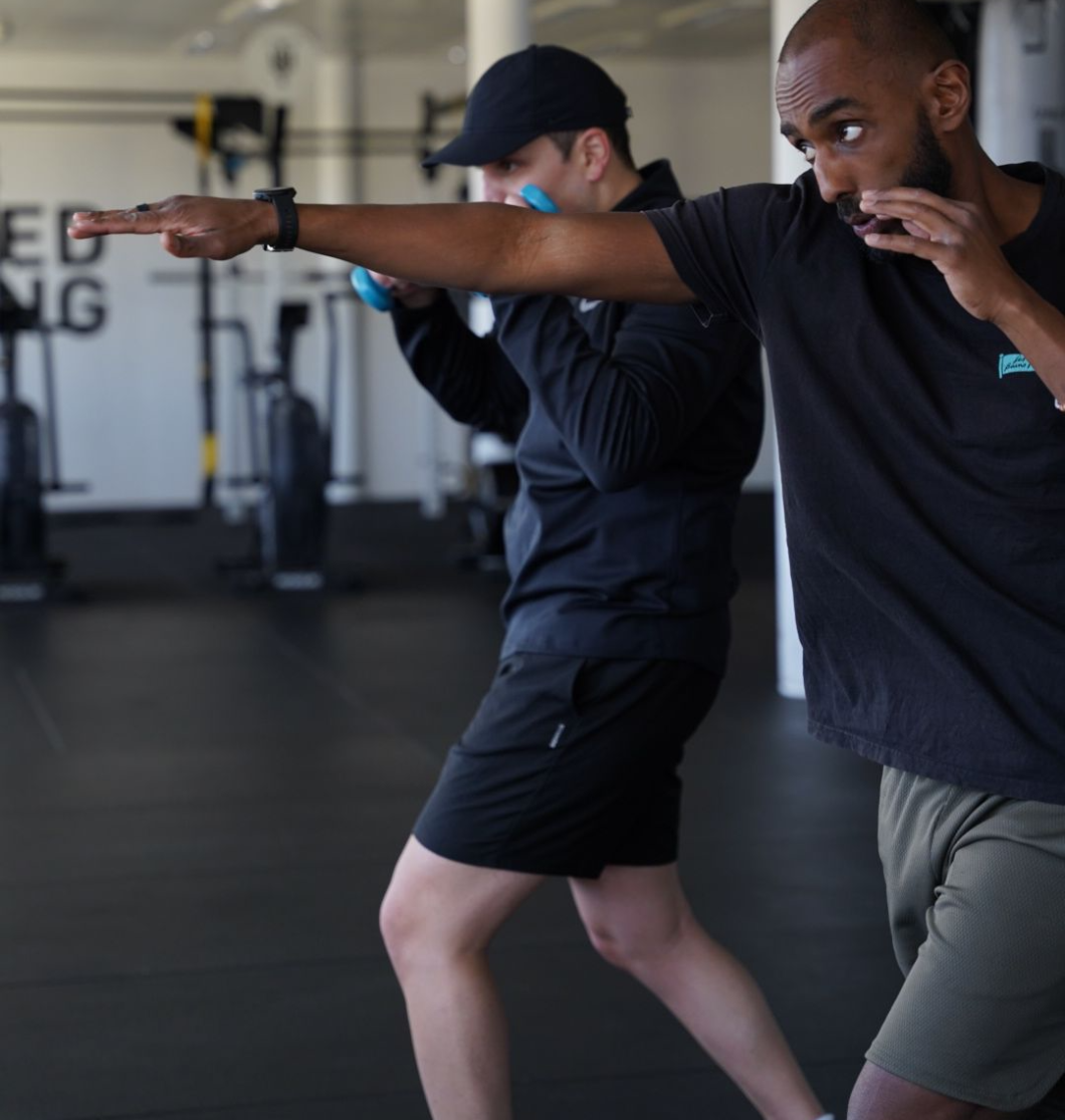 Cours privé de boxe Lausanne