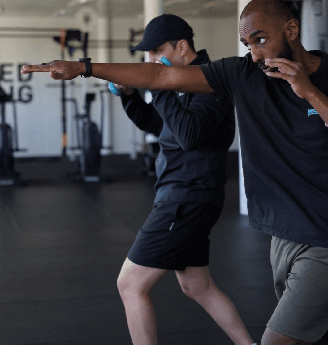 Cours privé de boxe à Lausanne