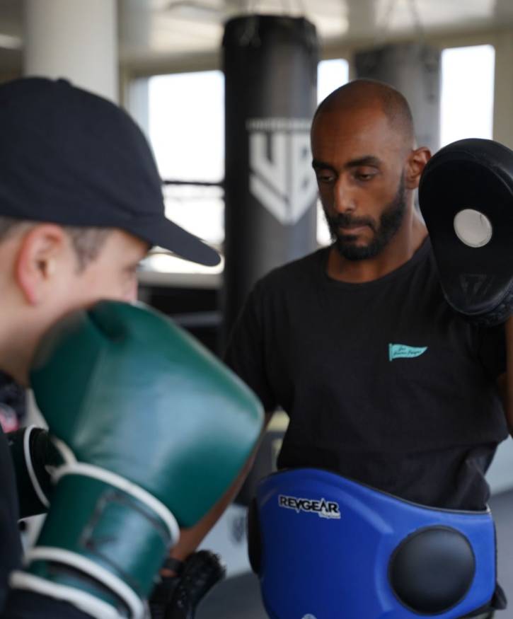 Tarifs cours privé de boxe Lausanne